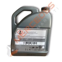 Mercedes 9 Vites Otomatik Şanzıman Yağı