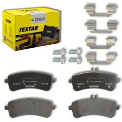 Mercedes W205 C63 AMG - W222 S65 AMG Arka Fren Balatası