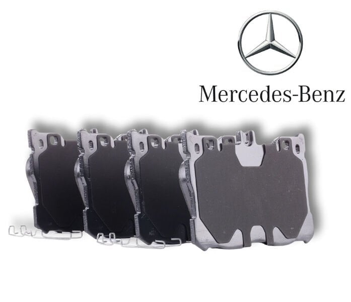 Mercedes W213 E Serisi - X253 GLC Serisi Ön Fren Balatası