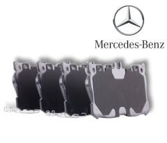 Mercedes W213 E Serisi - X253 GLC Serisi Ön Fren Balatası