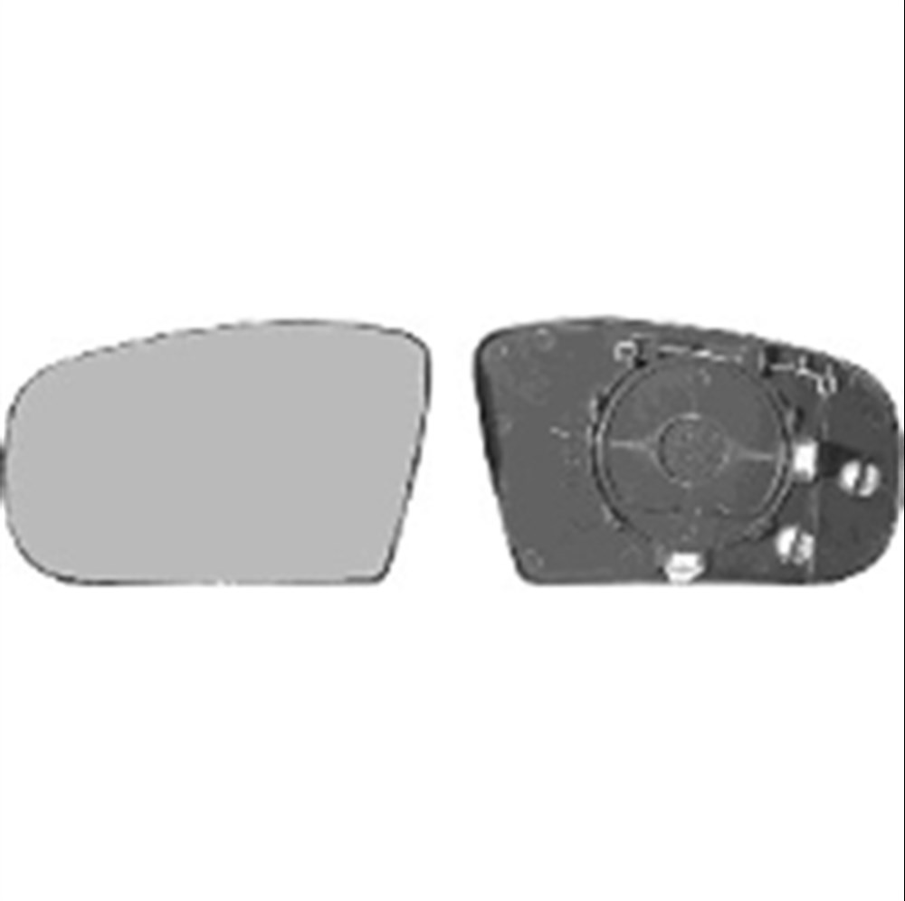 Mercedes S Serisi W220 1999-2002 Sağ Ayna Camı