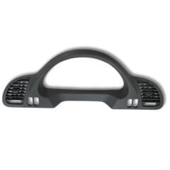 Mercedes Sprinter Gösterge Paneli Çerçevesi Kalorifer Izgarası 1995-2006