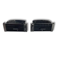 Mercedes W124 Kalorifer Havalandırma Izgarası Sağ - Sol Takım