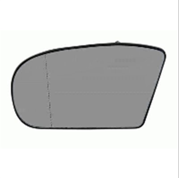 Mercedes C Serisi W203 E Serisi W211 2002-2006 Sol Ayna Camı