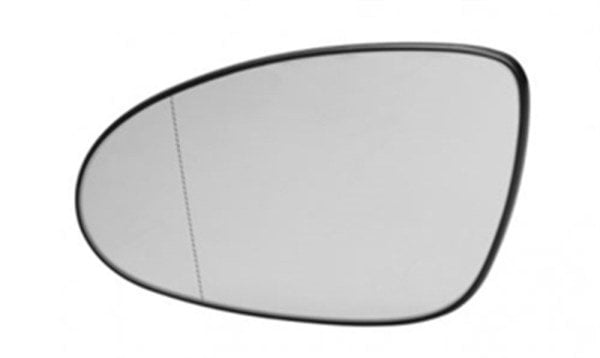 Mercedes CLS Serisi W219 S Serisi W221 Sol Ayna Camı