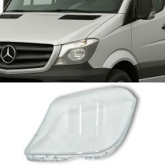 Mercedes Sprinter Far Camı Sol Sisli 2014 - 2017