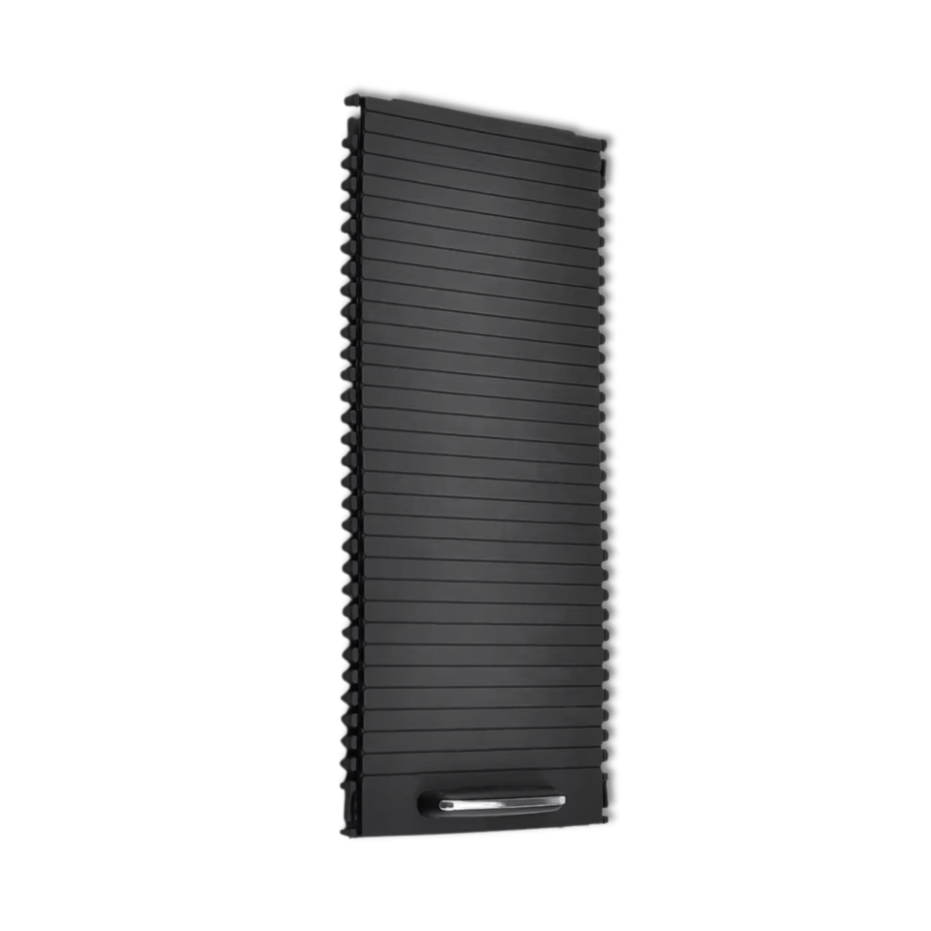 Mercedes W204 C Serisi - W207 E-Coupe - W212 E Serisi Orta Konsol Perdesi Siyah