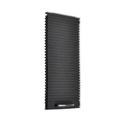 Mercedes W204 C Serisi - W207 E-Coupe - W212 E Serisi Orta Konsol Perdesi Siyah