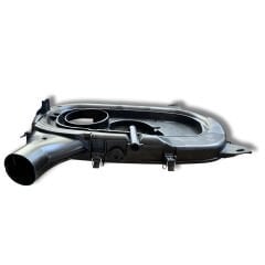 Mercedes W124 - W201 Kasa 102 Motor Hava Filtre Kazanı Kapaksız 1988 Model Sonrası