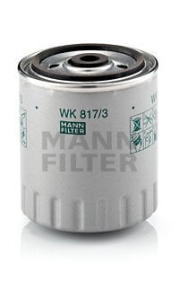 Mercedes Vito 601 - 602 - 603 - 604 Motor Mazot Filtresi