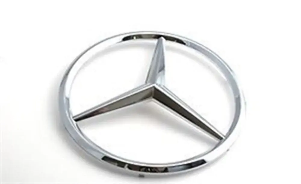 Mercedes W117 CLA Serisi Bagaj Yıldızı