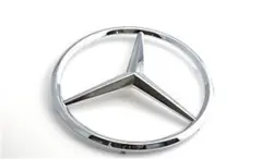 Mercedes W117 CLA Serisi Bagaj Yıldızı