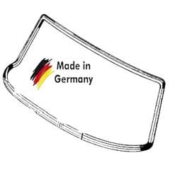 Mercedes W116 Kasa (1972-1980) Ön Cam Lastiği