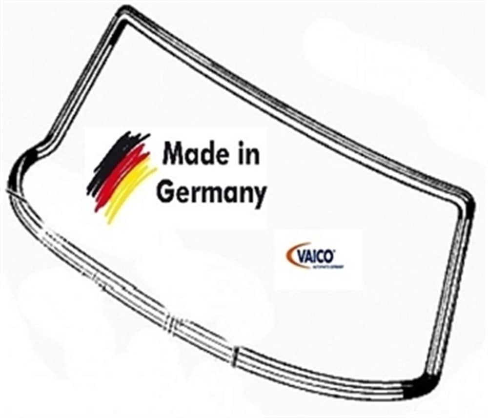 Mercedes W116 Kasa (1972-1980) Ön Cam Lastiği