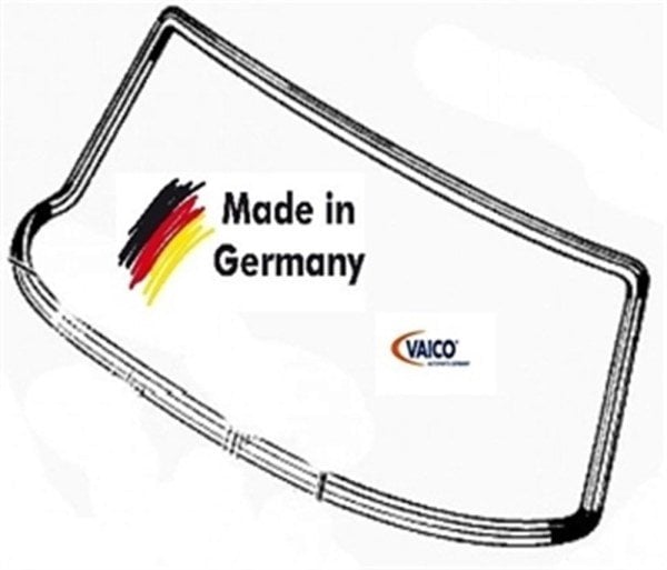 Mercedes W116 Kasa (1972-1980) Ön Cam Lastiği