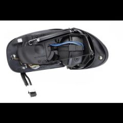 Mercedes S Serisi W220 Kasa  2003-2005 Sol Ayna Gövdesi