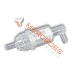 Mercedes Mazot Ara Filtre