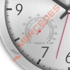 Mercedes-Benz Orijinal Duvar Saati B67870476