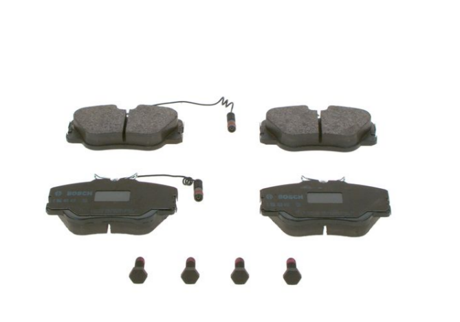 Mercedes E Serisi W124 1984-1995 Ön Fren Balatası