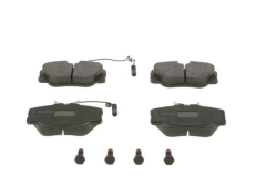 Mercedes E Serisi W124 1984-1995 Ön Fren Balatası