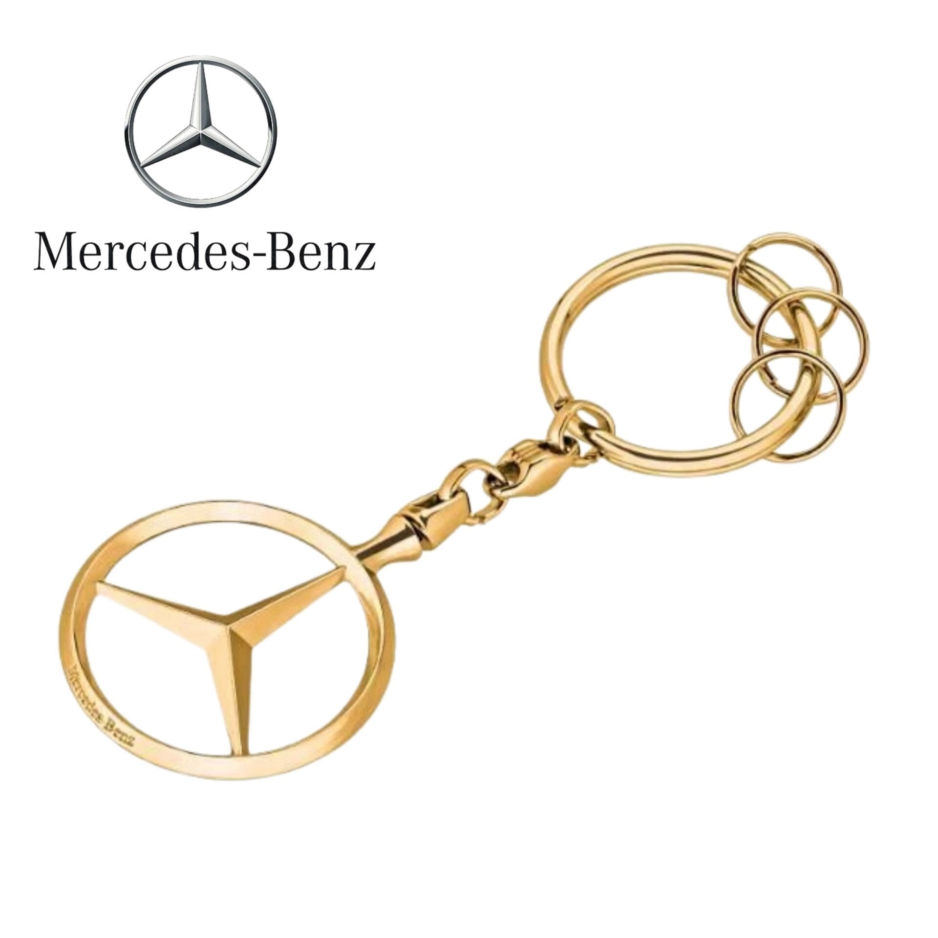 Mercedes-Benz Orijinal Anahtarlık B66953741