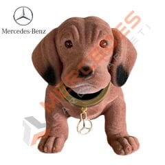 Mercedes-Benz Orijinal Kafa Sallayan Köpek B66041451