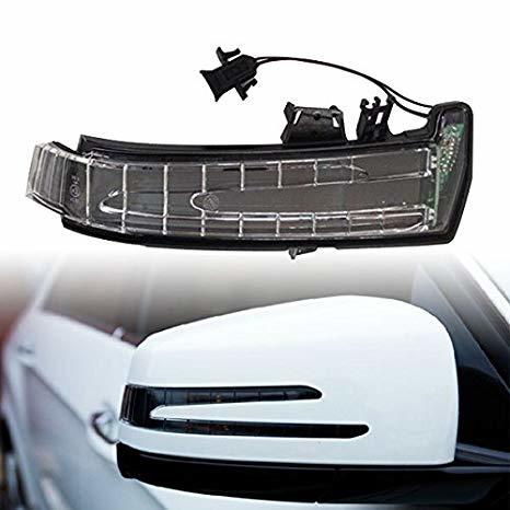 Mercedes C Serisi W204 E Serisi W212 Sol Led Ayna