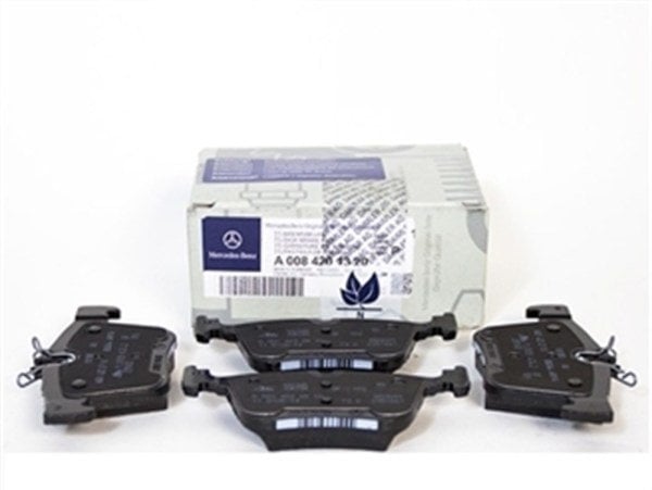 Mercedes Vito W447 Vito 2014-2017 Ön Fren Balatası