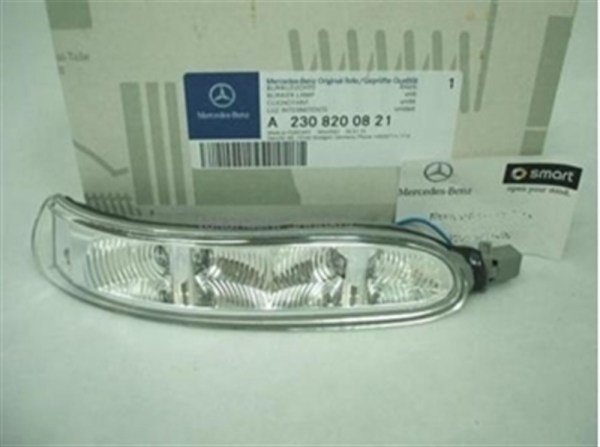 Mercedes W639 Vito Viano- W209 CLK Serisi Sağ Ayna Sinyali