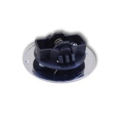 Mercedes C Serisi W205 - E Serisi W212 - E Serisi W213 Kaput Yıldızı Kapak Tip Mavi | A2128170316