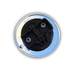 Mercedes C Serisi W205 - E Serisi W212 - E Serisi W213 Kaput Yıldızı Kapak Tip Mavi | A2128170316