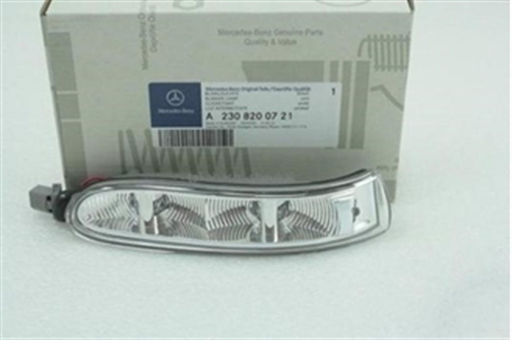 Mercedes W639 Vito Viano- W209 CLK Serisi Sol Ayna Sinyali