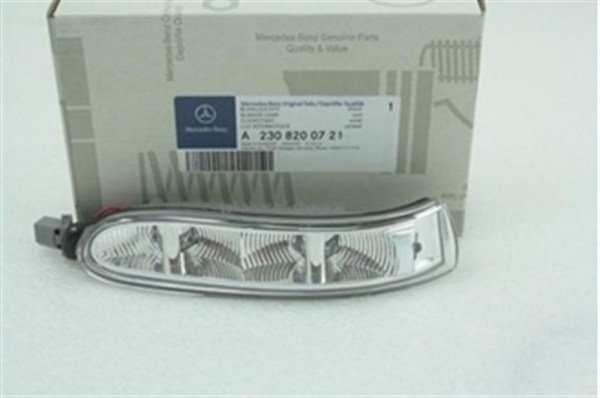 Mercedes W639 Vito Viano- W209 CLK Serisi Sol Ayna Sinyali