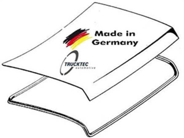 Mercedes W124 Kasa 1984-1995 - Geçmeli Bagaj Lastiği