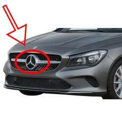 Mercedes Panjur Yıldızı Taşıyıcısı - Tip1 | A0008880060