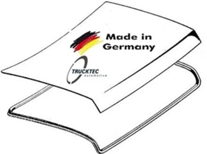 Mercedes W202 C Serisi 1993-1999 Bagaj Lastiği