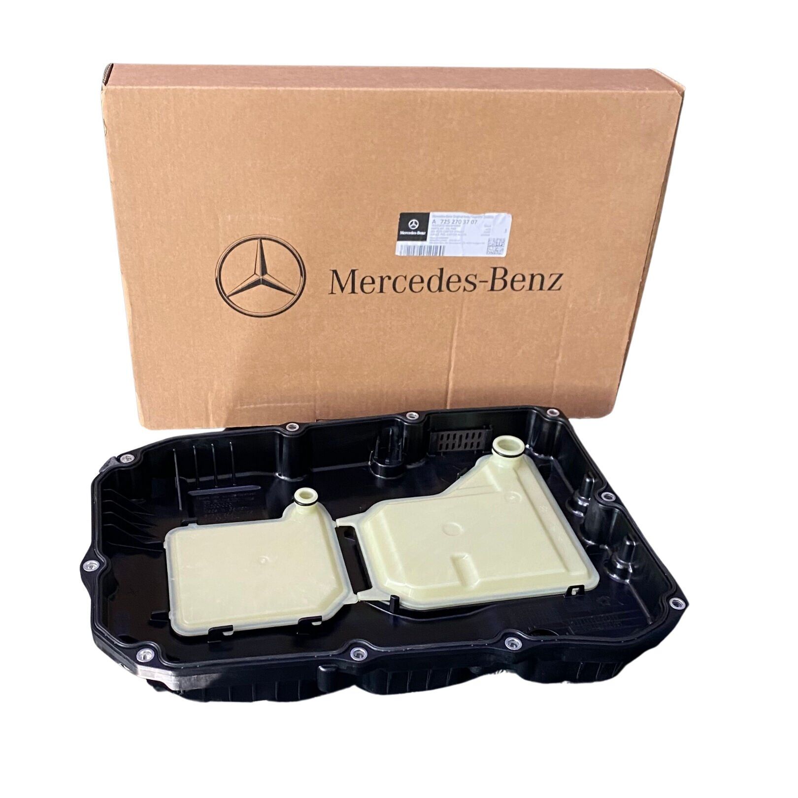 Mercedes 9 Vites Otomatik Şanzıman Filtresi Karteri | Orjinal 7252703707