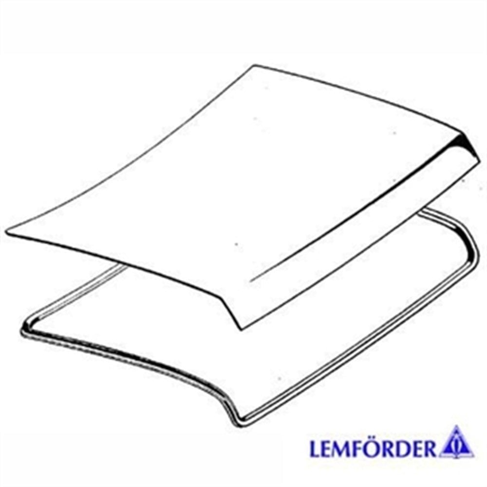 Mercedes W210 E Serisi 1996-2002 Bagaj Lastiği