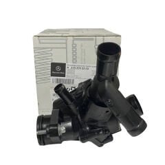 Mercedes W176 A180 -W246 B180 -W117 CLA180 -X156 GLA180  / 270 Motor Termostat | Orjinal  A2702002200