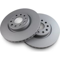 Mercedes W123 (1976-1985) W123 Kasa Ön Fren Diski Takım