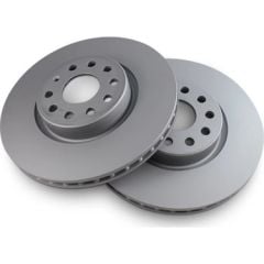 Mercedes W123 (1976-1985) W123 Kasa Ön Fren Diski Takım