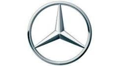 Mercedes W204 C Serisi 2007-2012 Bagaj Yıldızı