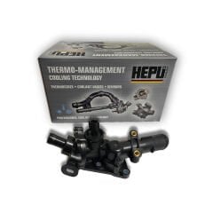 Mercedes W117 CLA180 Cdi W176 A180 Cdi W246 B180 Cdi 607 Motor Termostat Komple | HEPU TM1089