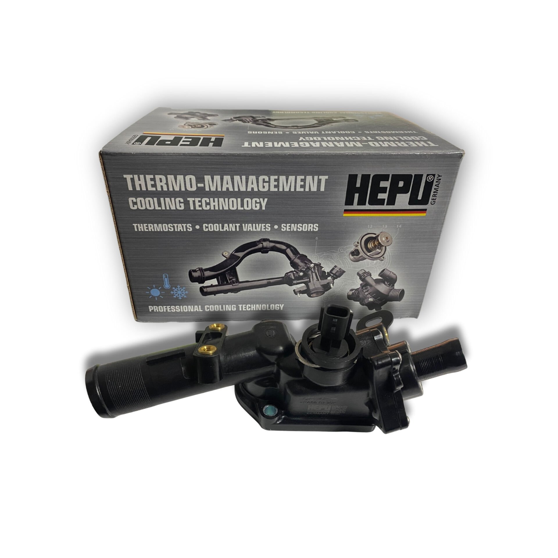 Mercedes W117 CLA180 Cdi W176 A180 Cdi W246 B180 Cdi 607 Motor Termostat Komple | HEPU TM1089