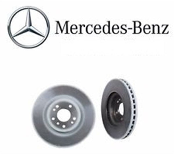 Mercedes CLK Serisi W203 C Serisi - W209 CLK Ön Fren Diski Takım