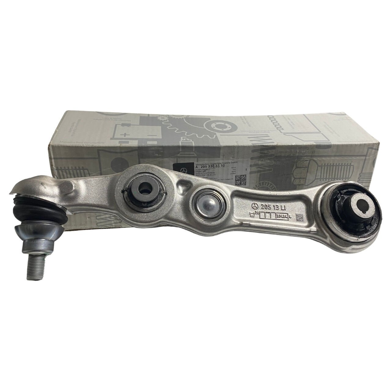 Mercedes W205 C Serisi - W213 E Serisi - W238 E Coupe - W257 CLS Serisi Yan Rotilli Salıncak SOL | Orjinal A2053306510