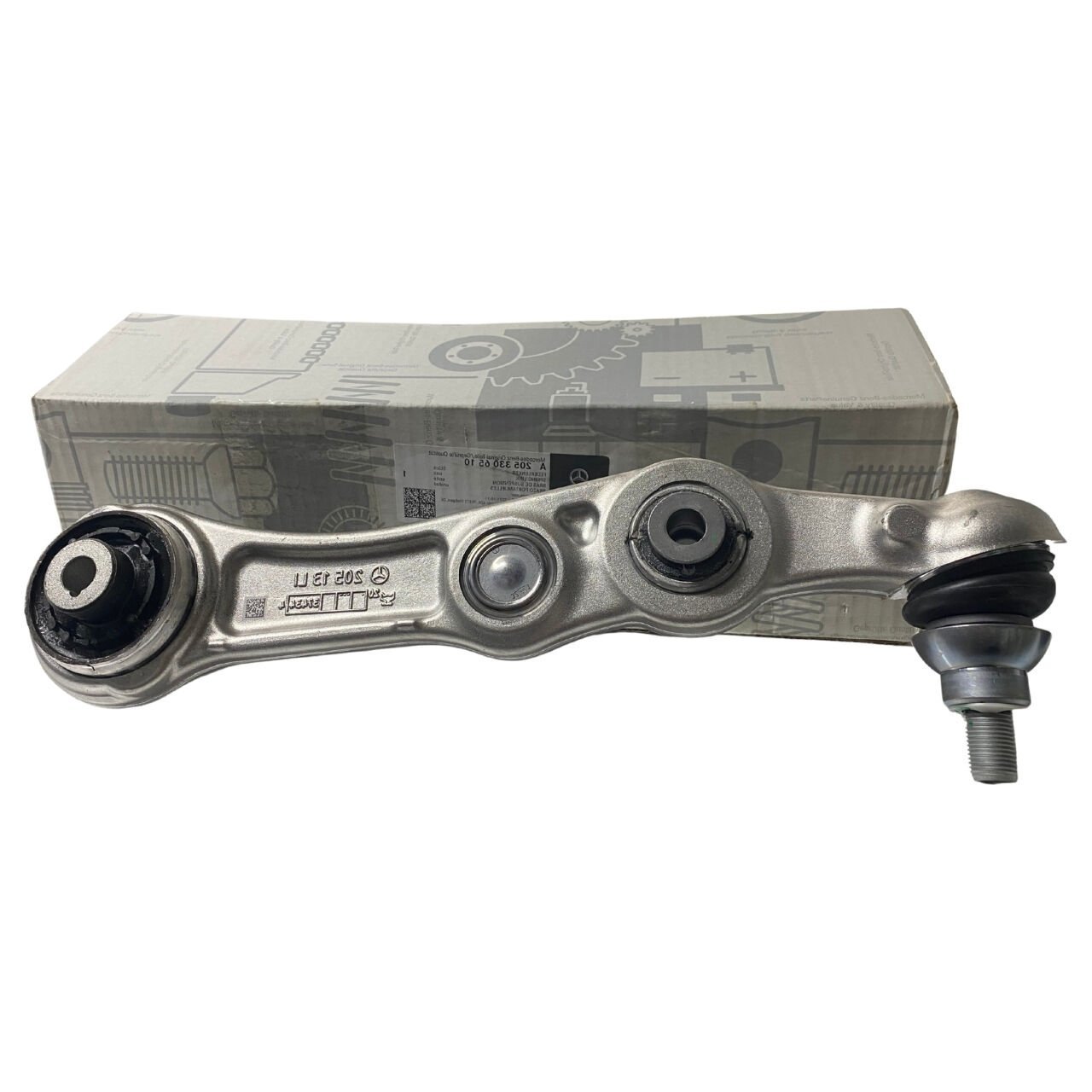 Mercedes W205 C Serisi - W213 E Serisi - W238 E Coupe - W257 CLS Serisi Yan Rotilli Salıncak SAĞ | Orjinal A2053306610