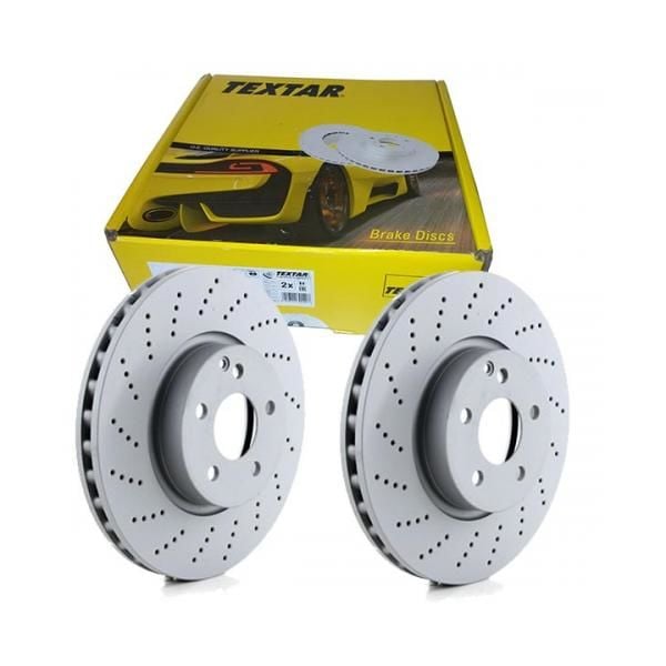 Mercedes E Serisi W204 C Serisi- W207 Serisi Ön Fren Diski Takım