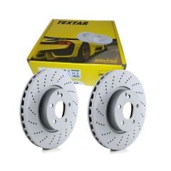 Mercedes E Serisi W204 C Serisi- W207 Serisi Ön Fren Diski Takım