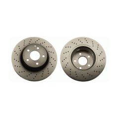 Mercedes SL Serisi W211 E Serisi - W230 SL Ön Fren Diski Takım